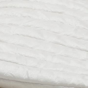 Metallo lite sengeteppe - champagne - Etol Design