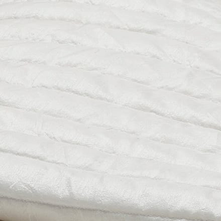 Metallo lite sengeteppe, champagne Etol Design