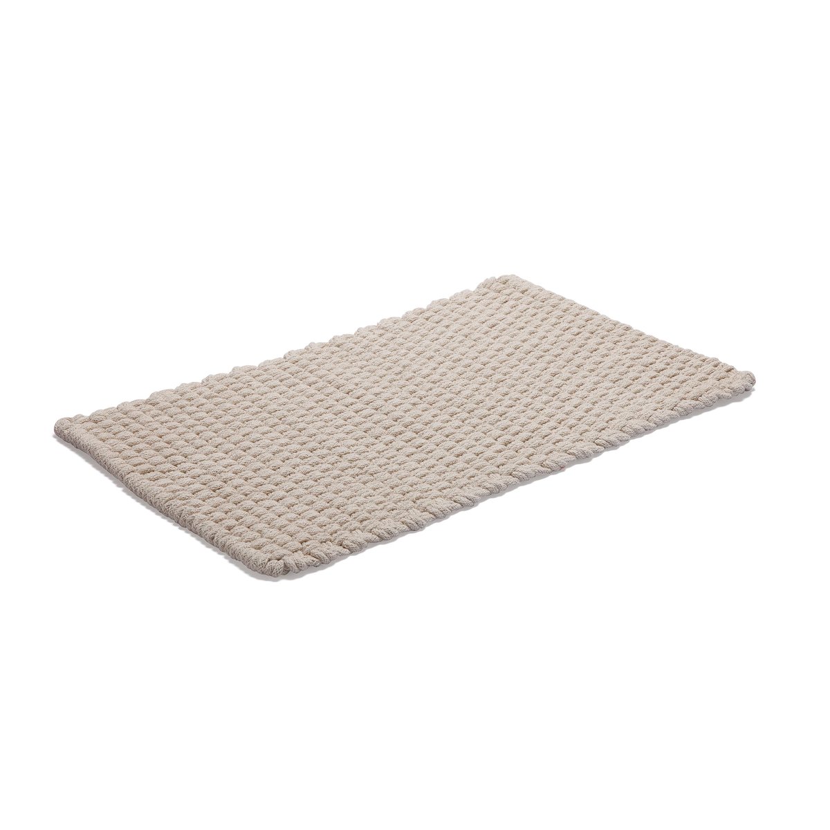ETOL Design Rope gulvteppe natur 70x120 cm