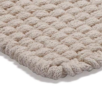 Rope gulvteppe natur - 70x120 cm - Etol Design