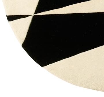 Stockholm rundt gulvteppe - ellipse 135x300 cm - Etol Design