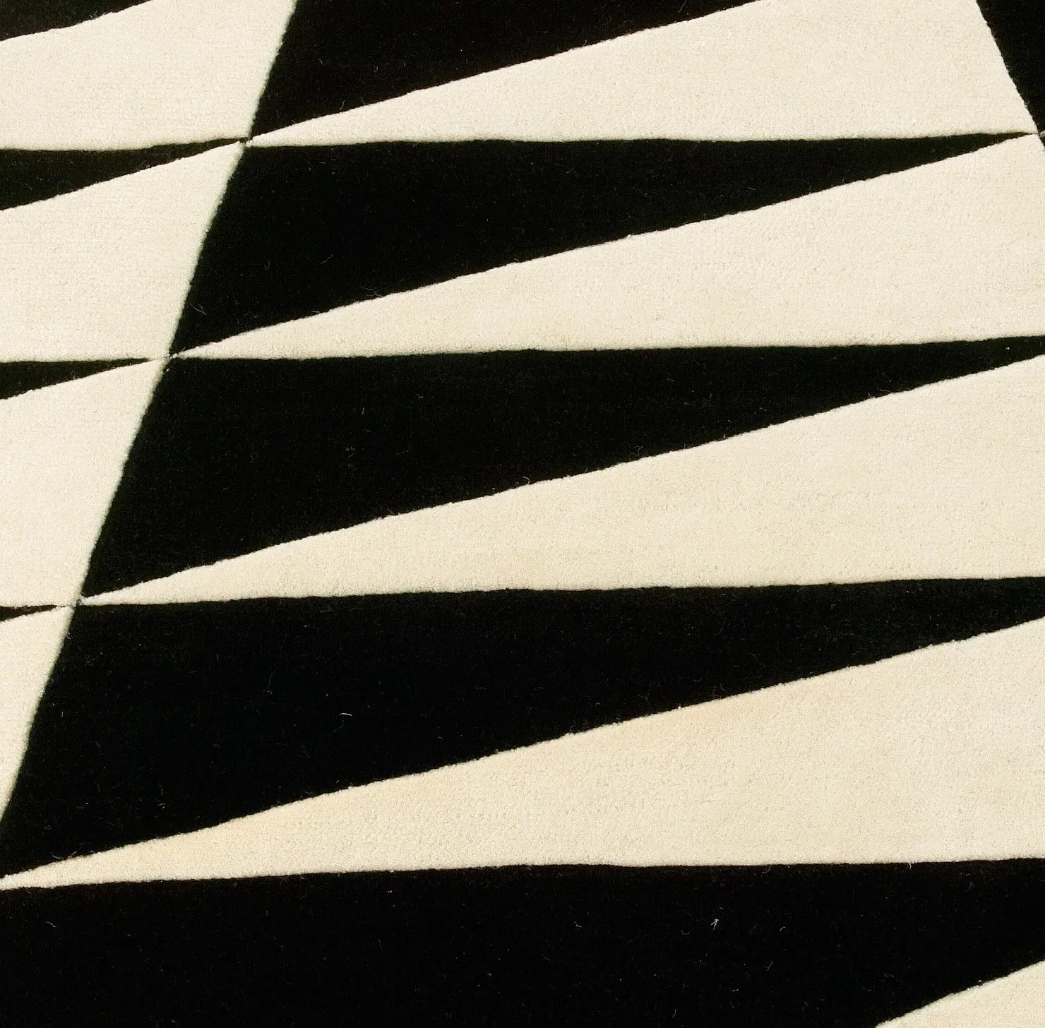 Stockholm rundt gulvteppe, ellipse 90x200 cm Etol Design