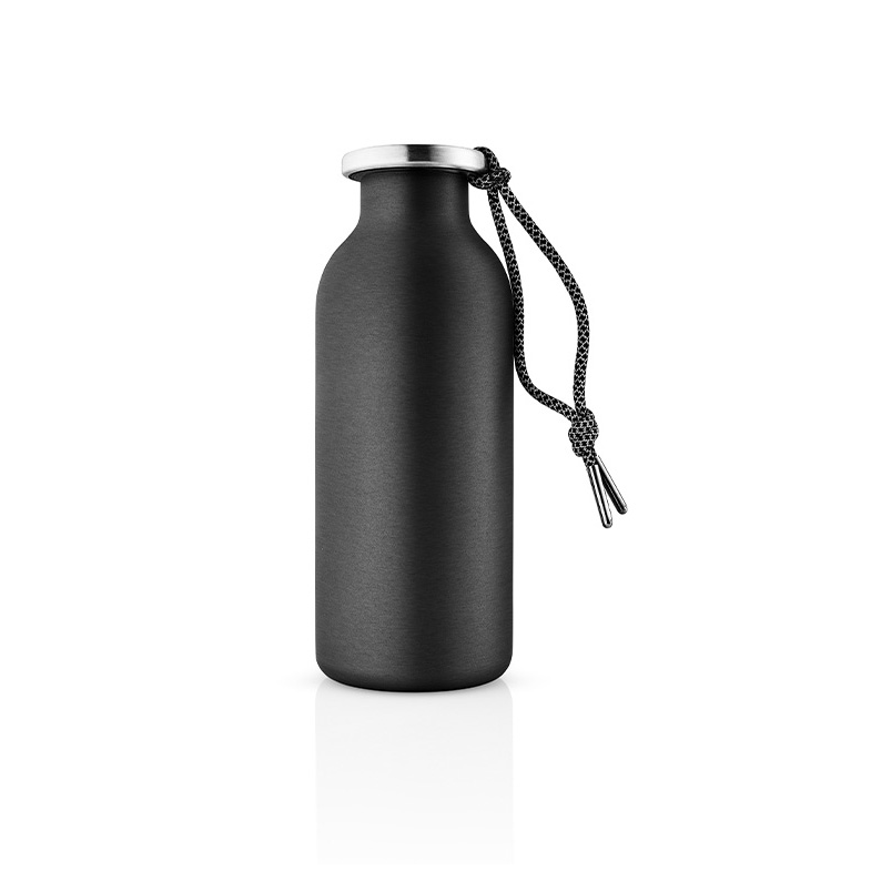 Eva Solo 24/12 To Go termoflaske Black | Skandinavisk Design | Termoser | Svart
