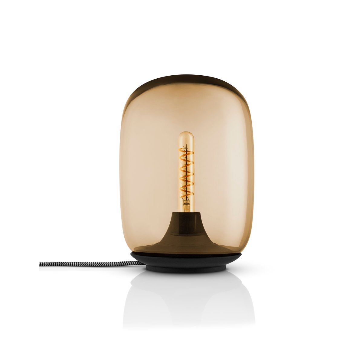 Bilde av Eva Solo Acorn lampe 215 cm Amber