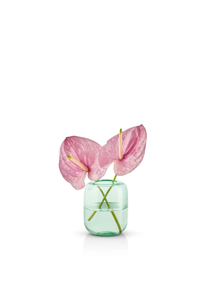 Acorn vase 16,5 cm - Mint green - Eva Solo