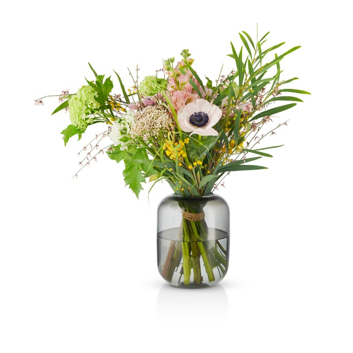 Acorn vase 16,5 cm - Stone - Eva Solo