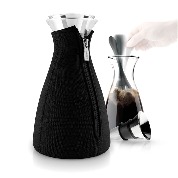 CafeSolo kaffebrygger vevd trekk, sort Eva Solo