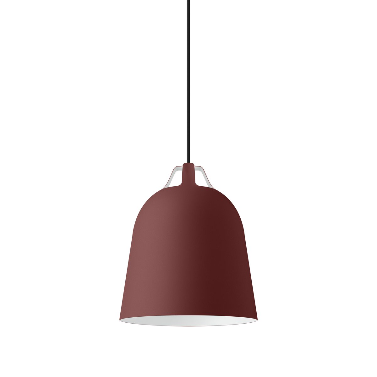 Bilde av Eva Solo Clover pendel liten Ø 21 cm Burgundy