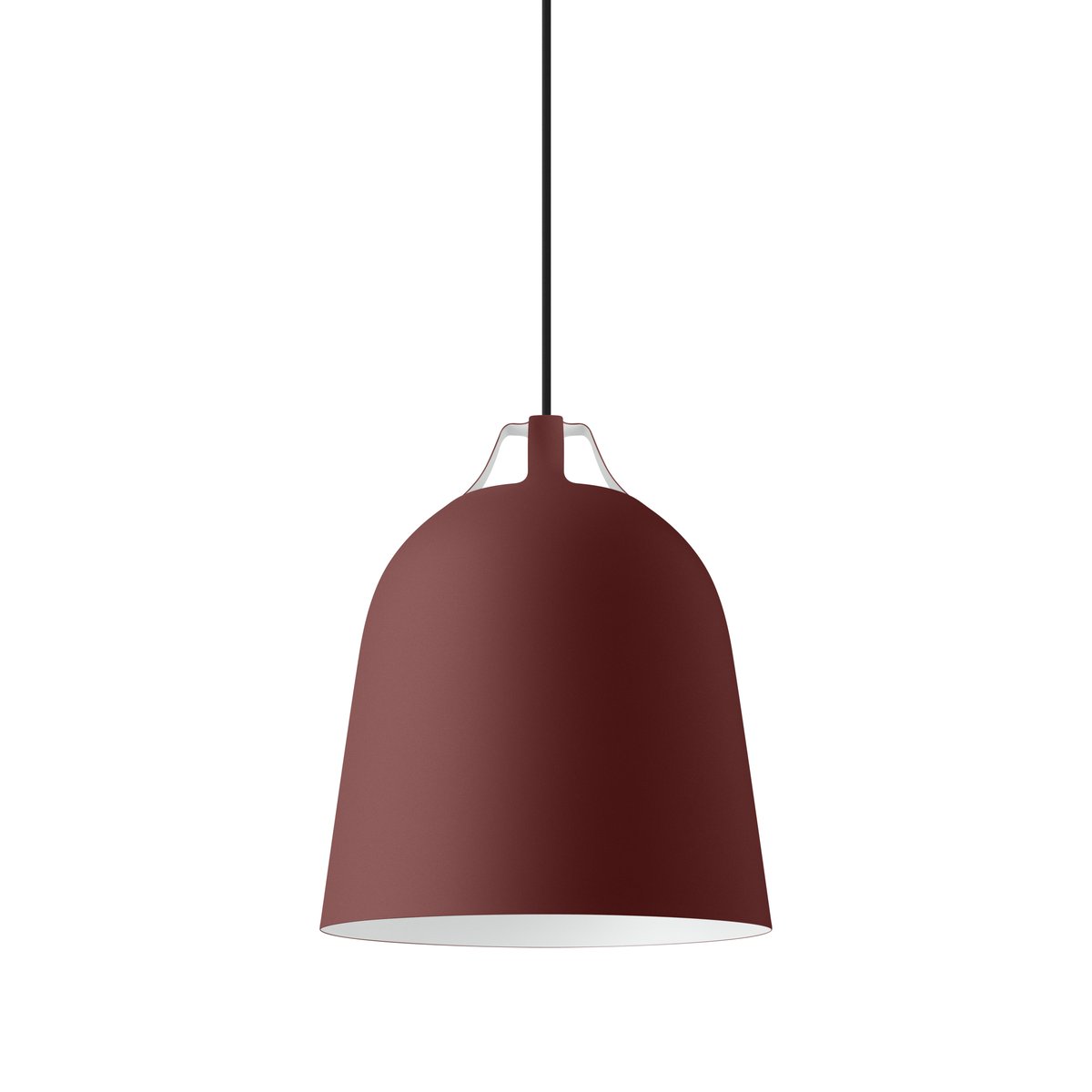 Bilde av Eva Solo Clover pendel medium Ø 29 cm Burgundy