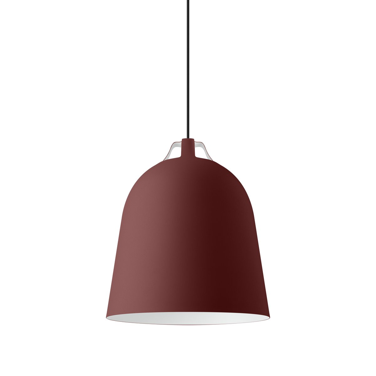 Bilde av Eva Solo Clover pendel stor Ø 35 cm Burgundy