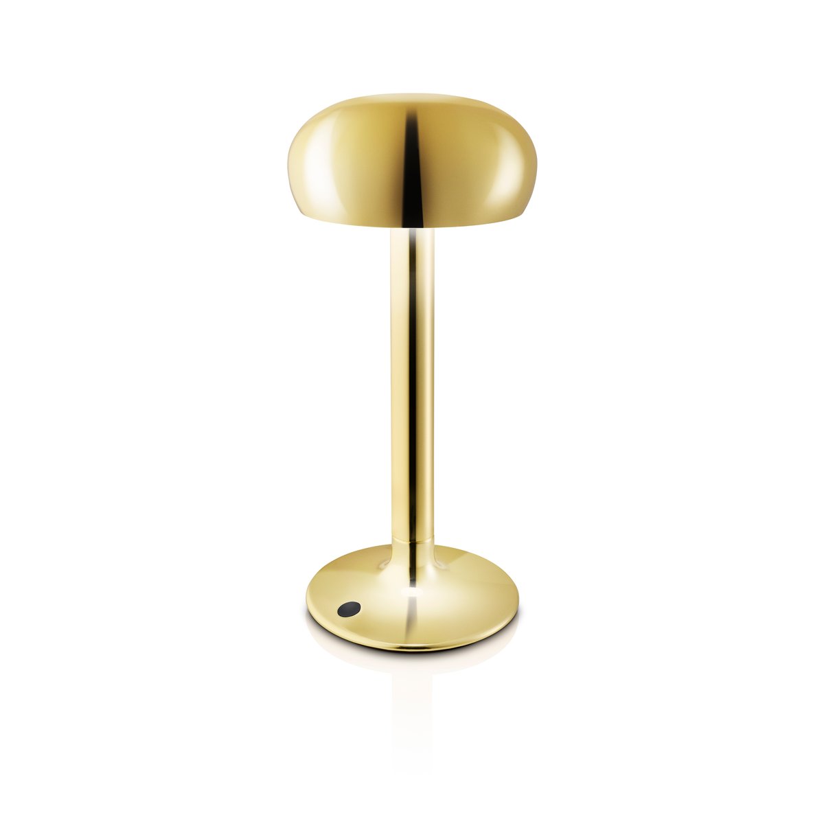 Bilde av Eva Solo Emendo bærbar bordlampe Brass