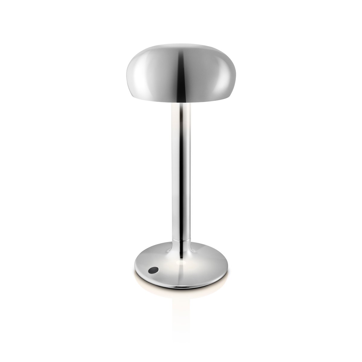 Bilde av Eva Solo Emendo bærbar bordlampe Chrome