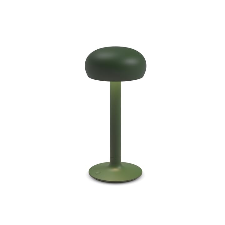 Emendo bærbar bordlampe - Emerald green - Eva Solo
