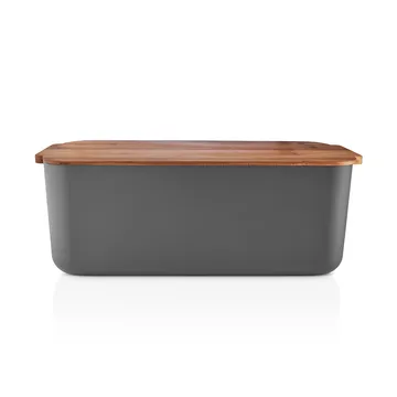 Eva Solo brødboks bambus 42 cm - Elephant grey - Eva Solo