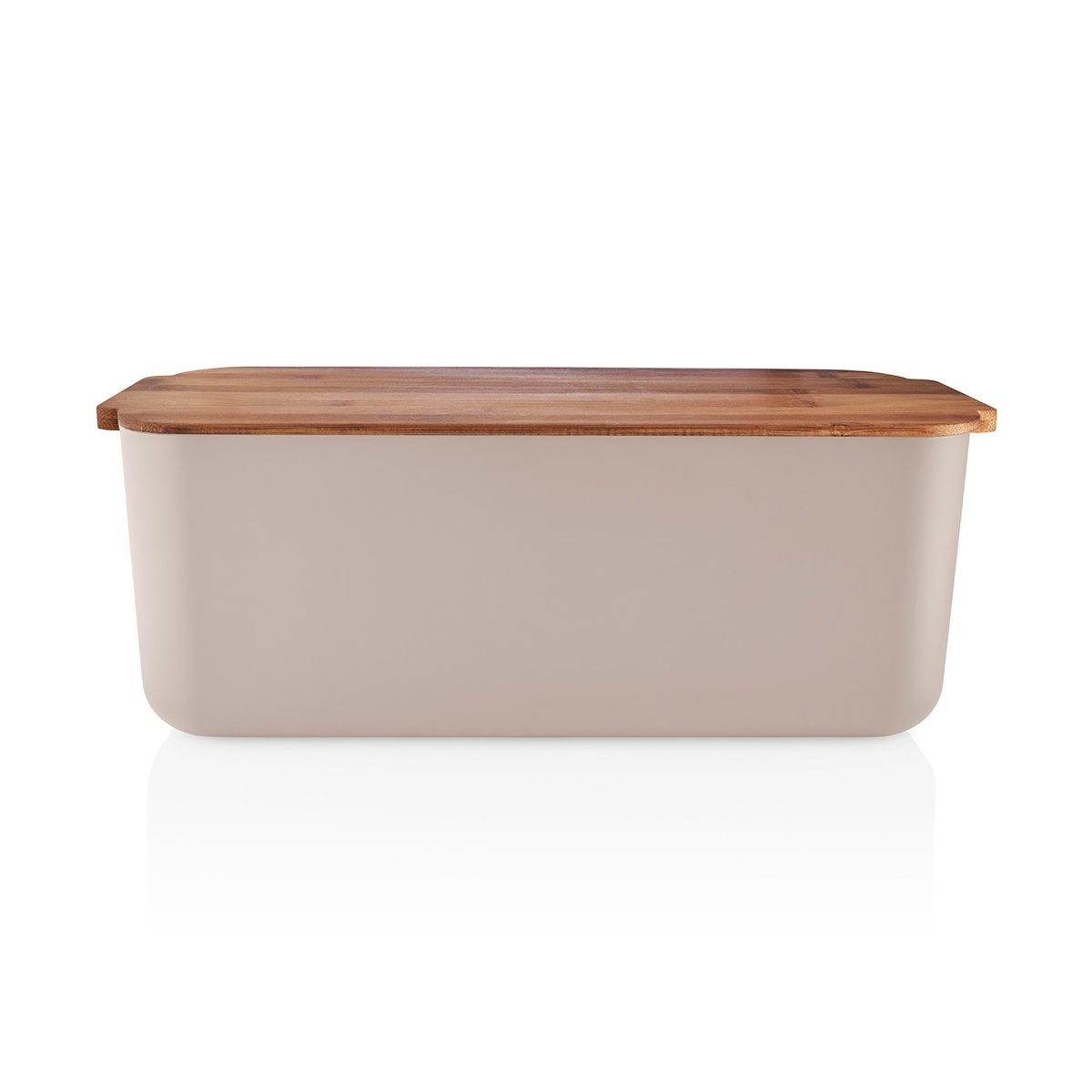 Eva Solo brødboks bambus 42 cm Sand | Skandinavisk Design | Brødbokser | Beige