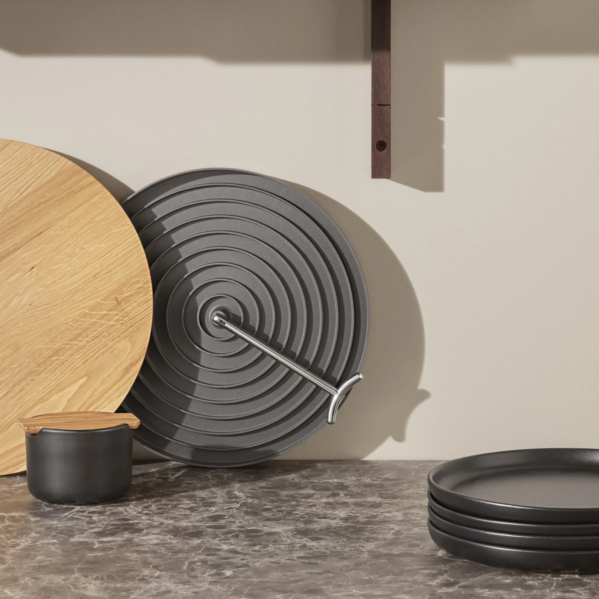 Eva Solo brettbar oppvaskstativ, Grå Eva Solo