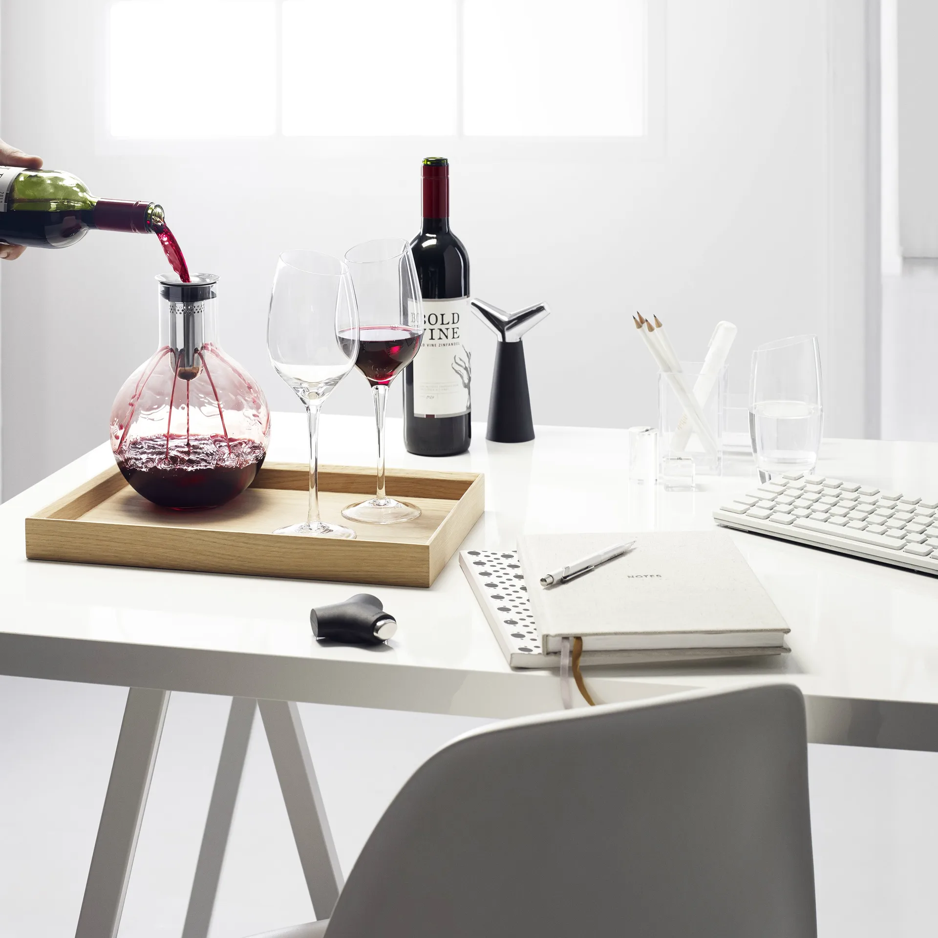 Eva Solo dekanteringskaraffel, 0,75 l Eva Solo