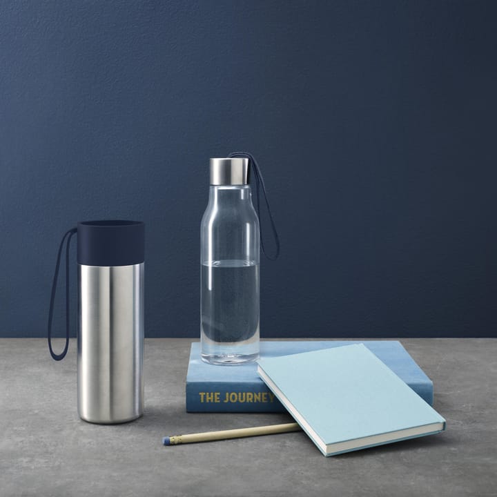 Eva Solo drikkeflaske 0,5 l, navy blue (blå) Eva Solo