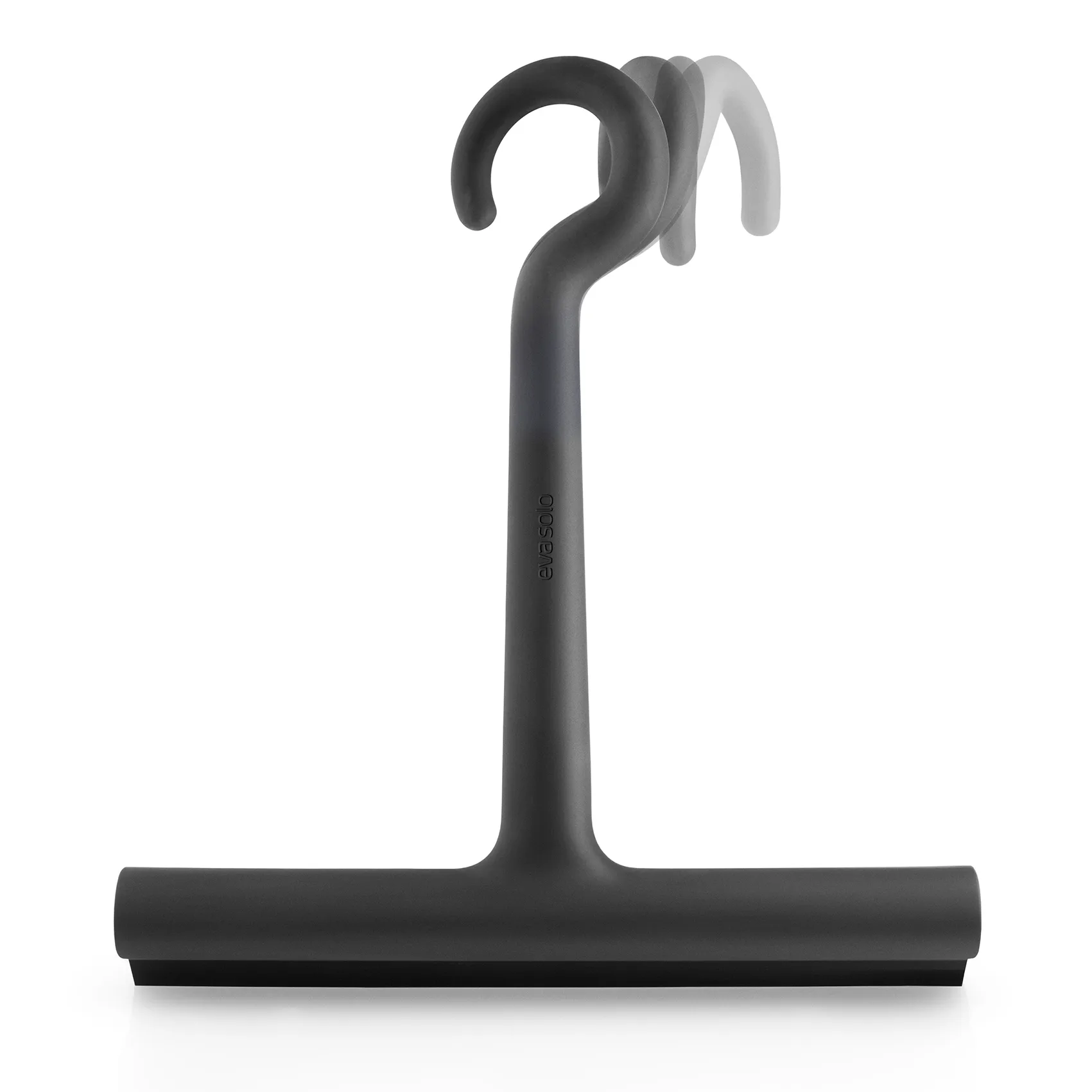 Eva Solo dusjskape, Svart Eva Solo