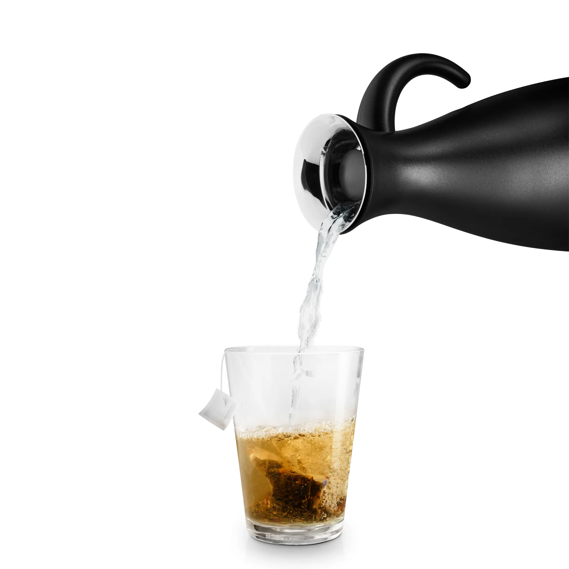 Eva Solo elektrisk vannkoker 1,5 liter, Matt Black Eva Solo