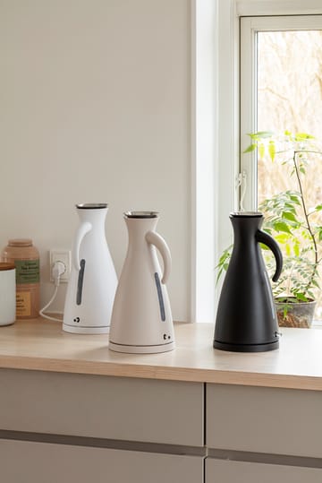 Eva Solo elektrisk vannkoker 1,5 liter - Matt Black - Eva Solo