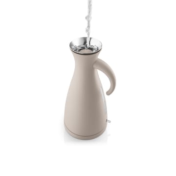 Eva Solo elektrisk vannkoker 1,5 liter - Matt Sand - Eva Solo
