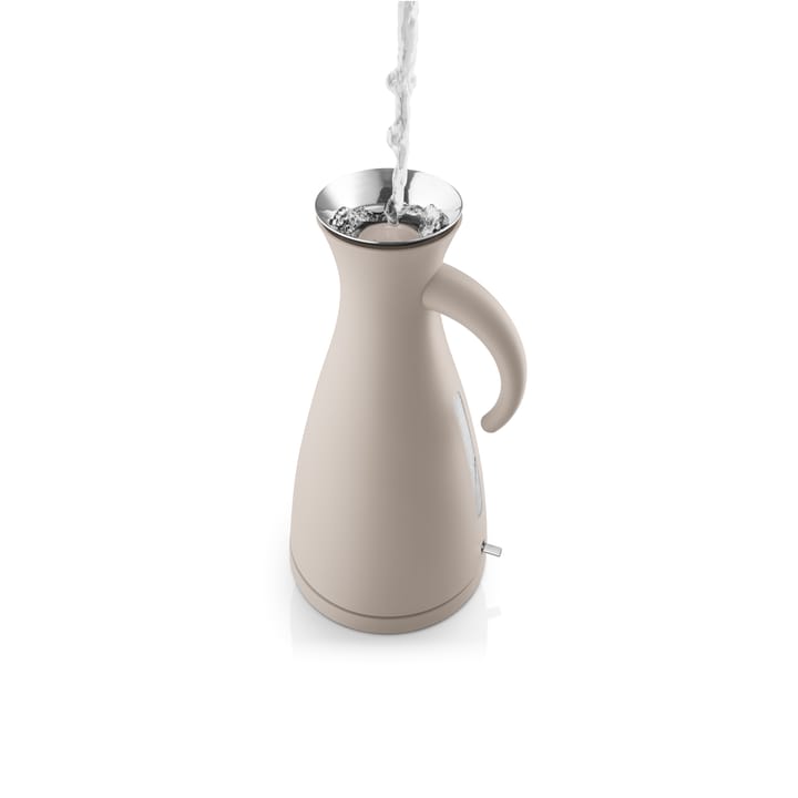 Eva Solo elektrisk vannkoker 1,5 liter, Matt Sand Eva Solo