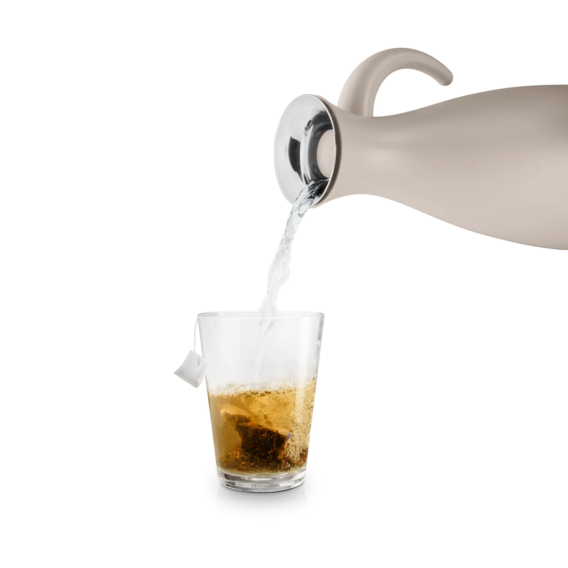 Eva Solo elektrisk vannkoker 1,5 liter, Matt Sand Eva Solo