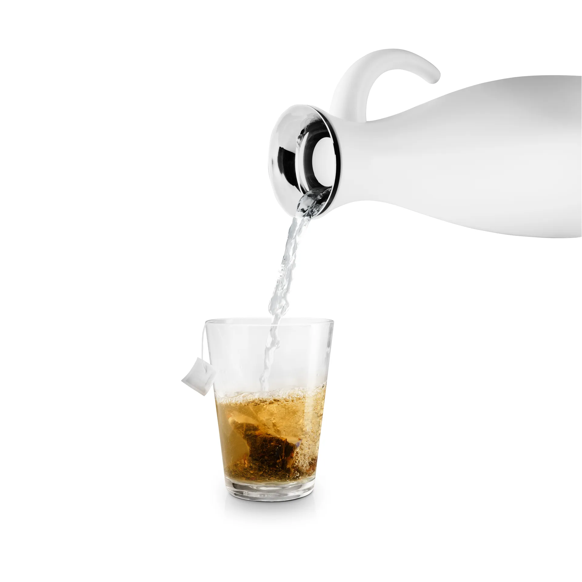 Eva Solo elektrisk vannkoker 1,5 liter, Matt White Eva Solo