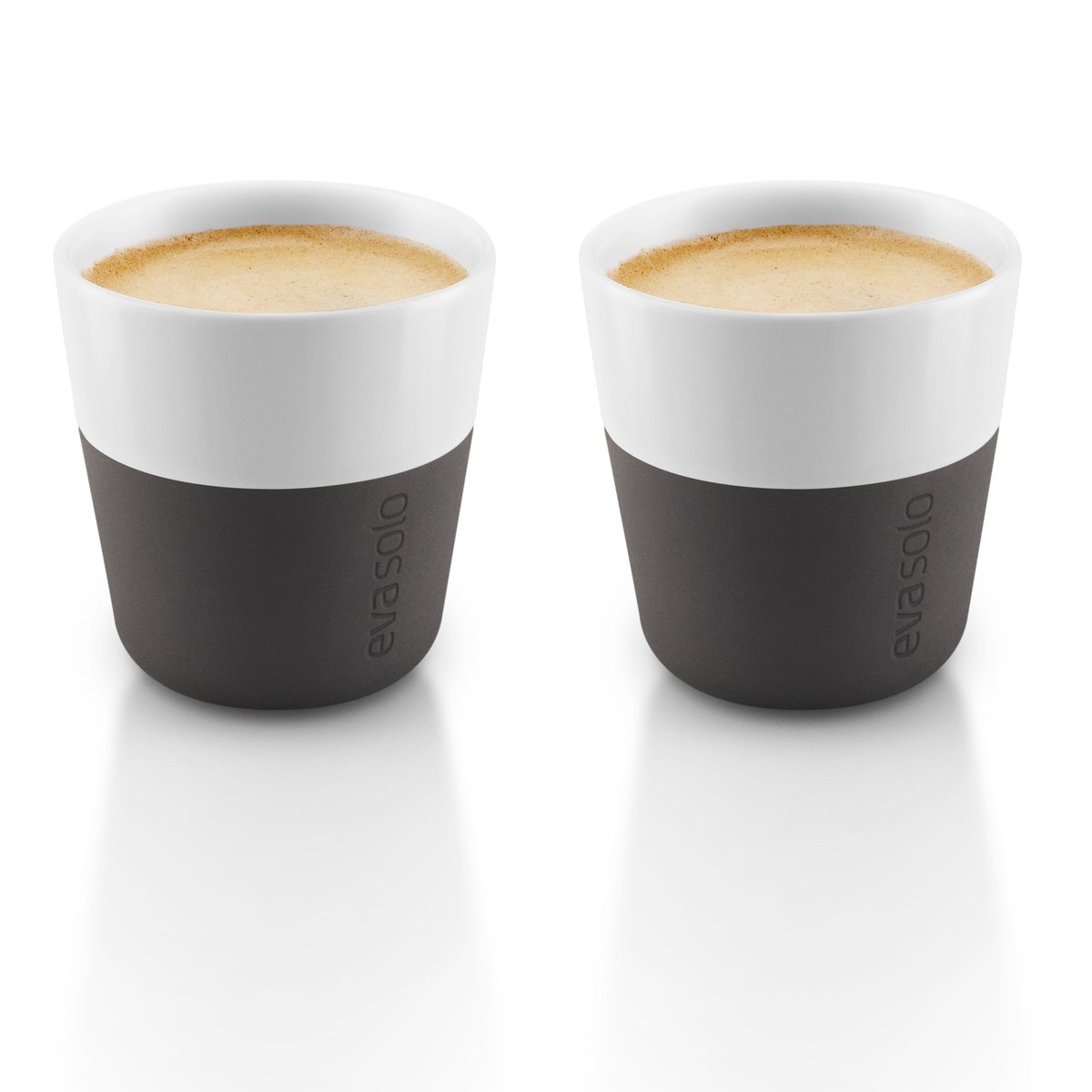 Eva Solo - Espressokrus 8 cl 2 stk svart