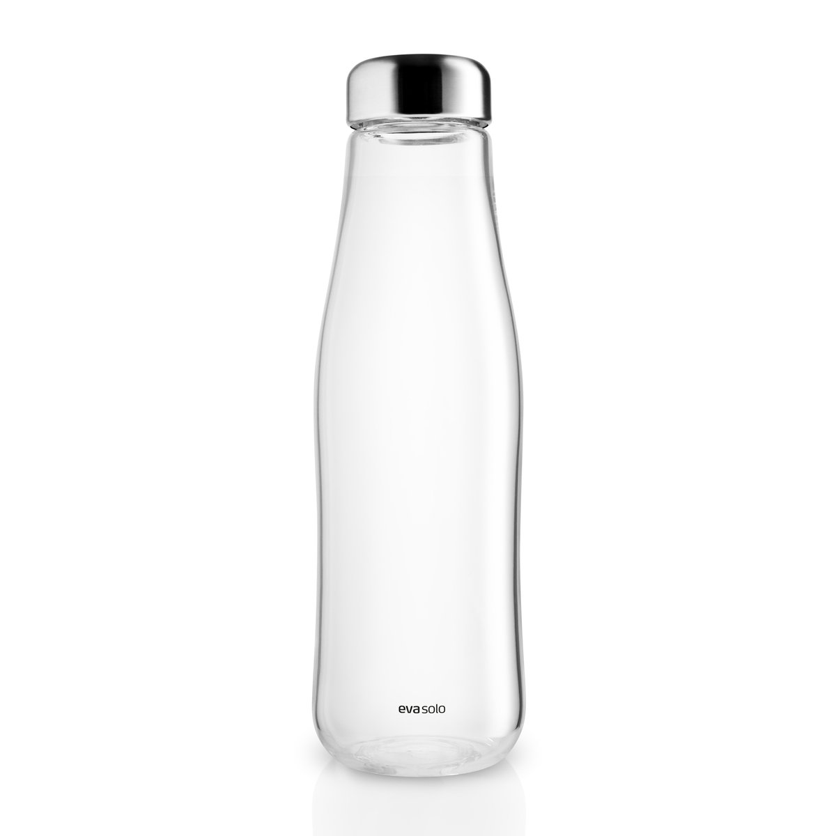Eva Solo glasskaraffel 1,3 L Klar | Skandinavisk Design | Vannkarafler & Vannmugger | Gjennomsiktig