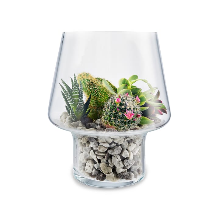 Eva Solo glassvase for sukkulenter, Ø15 cm Eva Solo
