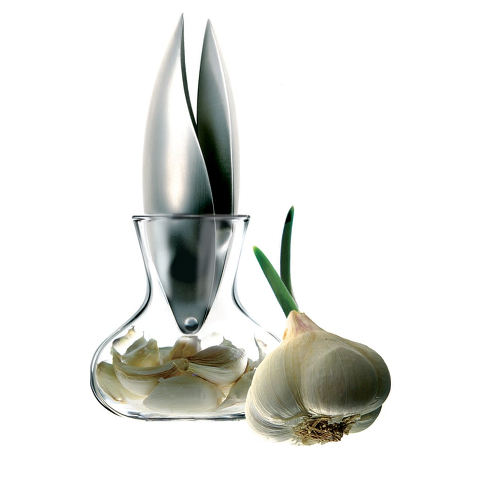 Eva Solo - Hvitløkspresser m/glassholder 18 cm