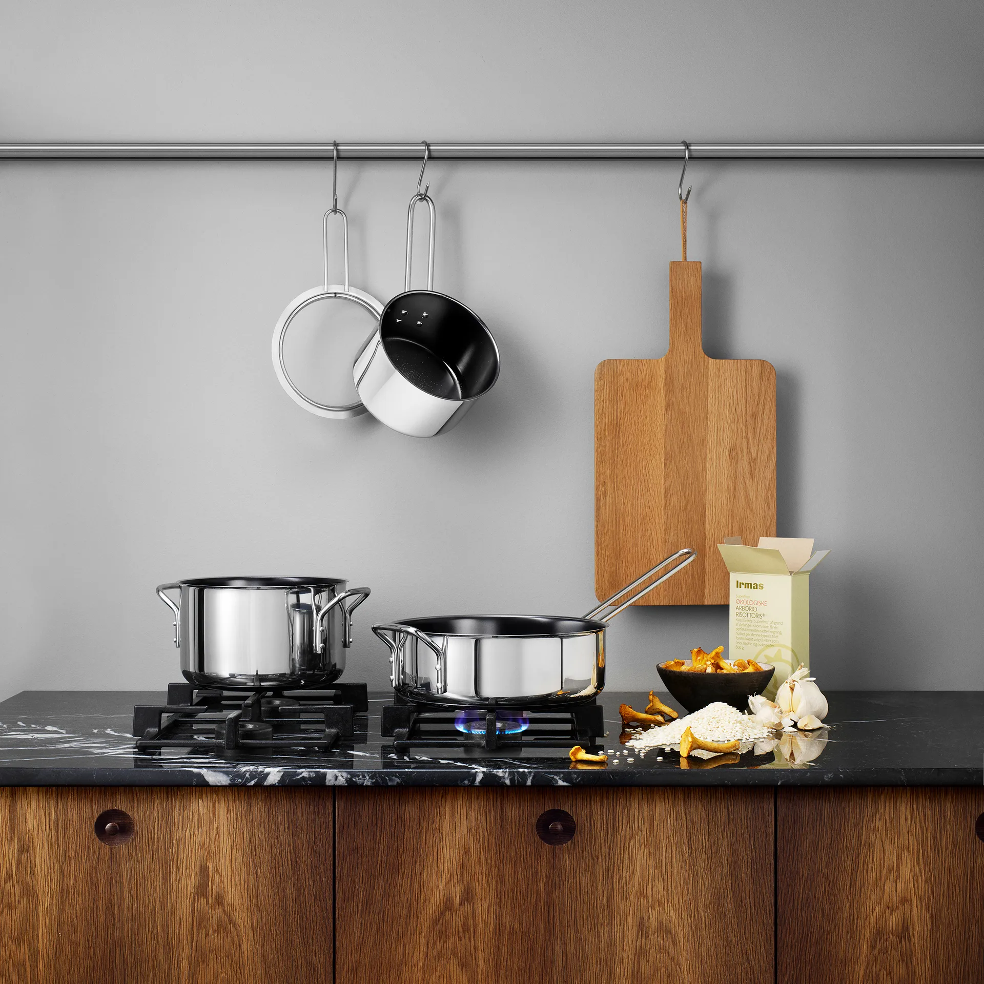 Eva Solo kasserolle med keramisk beläggning, 24 cm Eva Solo