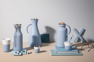 Eva Solo kjøleskapskaraffel vevd trekk - Blue sky - Eva Solo