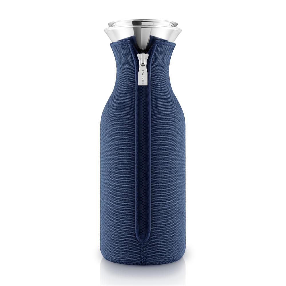 Eva Solo - Kjøleskapskaraffel 1L navy blue