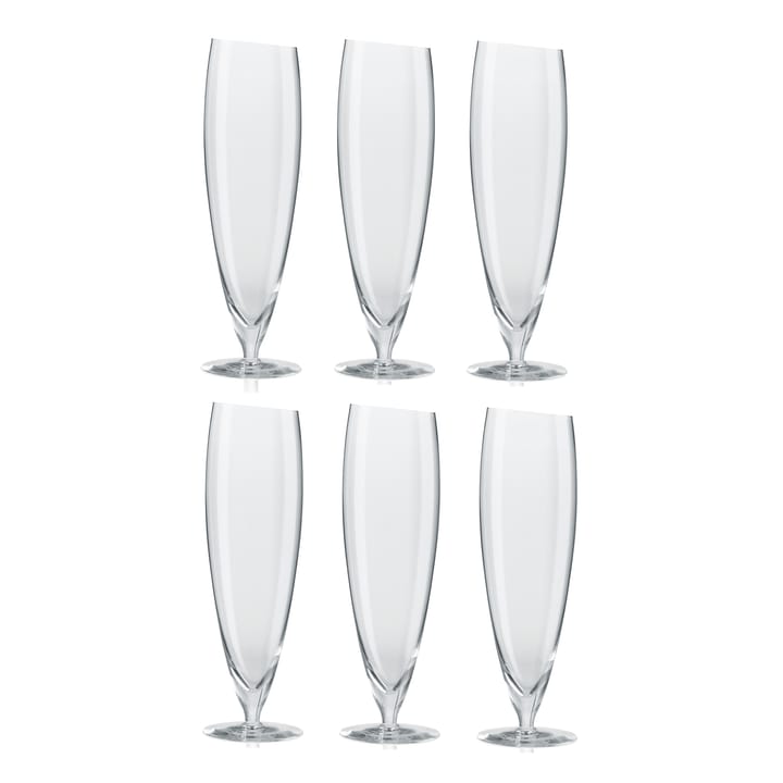 Eva Solo ølglass 6-pakn. - stort, 50 cl - Eva Solo