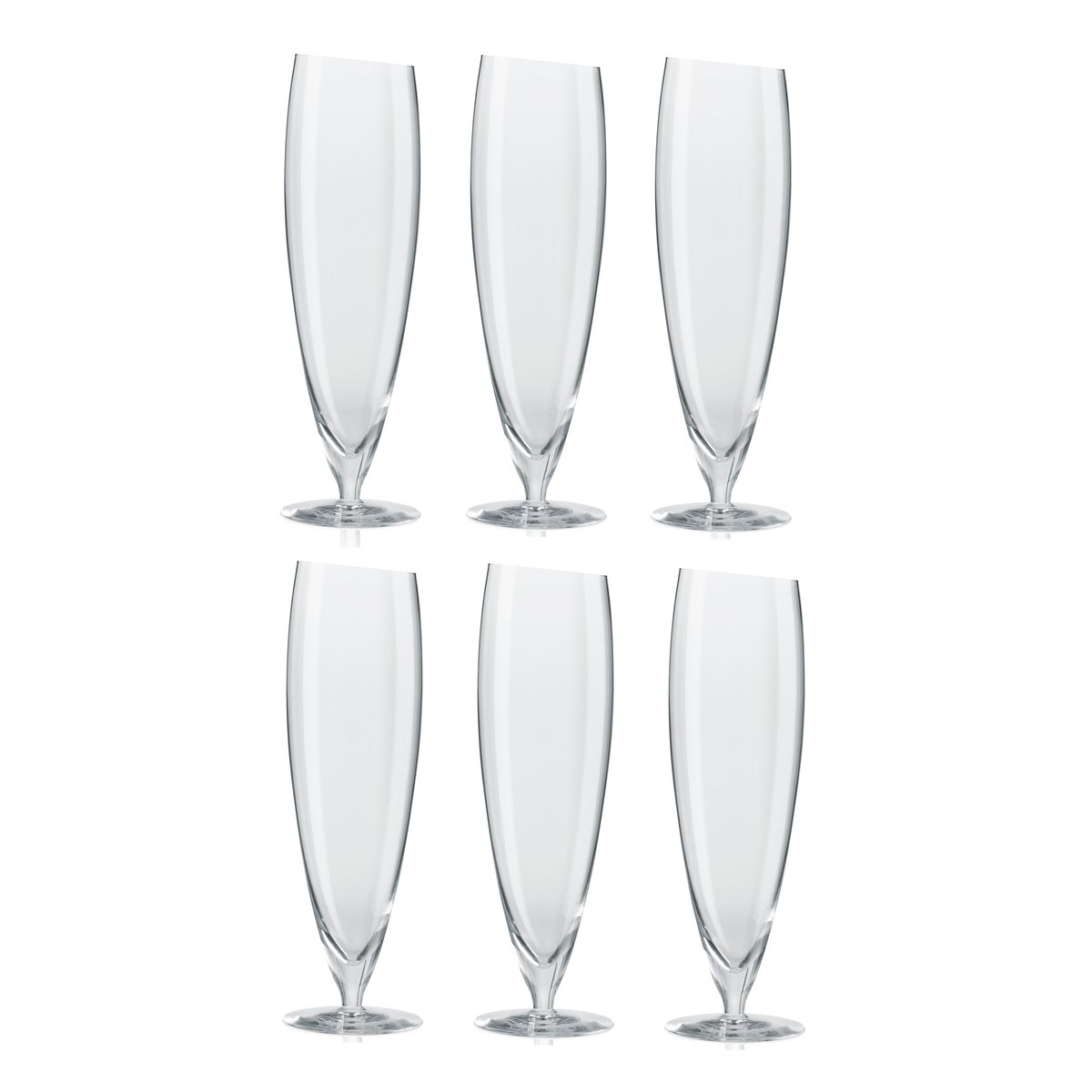 Eva Solo - Ølglass 50 cl 6 stk