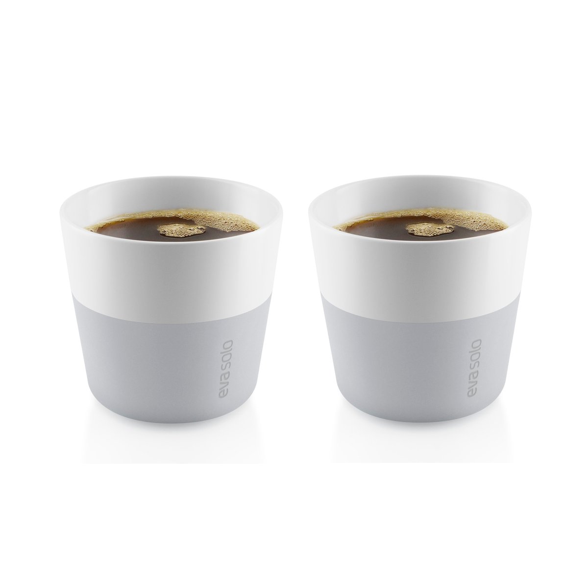 Eva Solo - Lungo krus  23 cl 2 stk marmor grå
