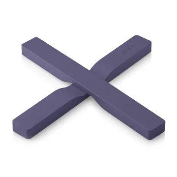 Eva Solo magnetisk gryteunderlag - Violet blue - Eva Solo