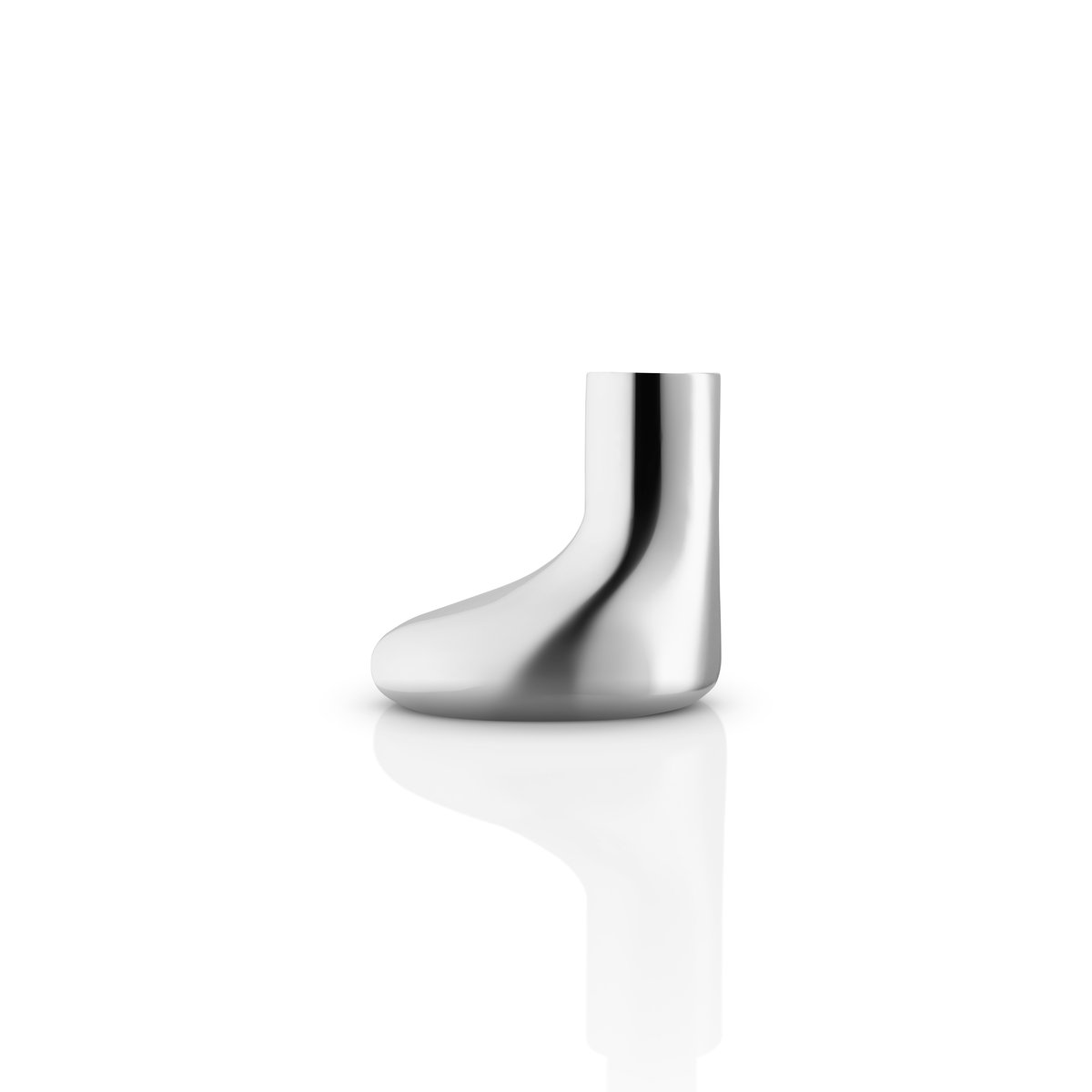 Eva Solo Eva Solo Mellow lysestake 8 cm Silver