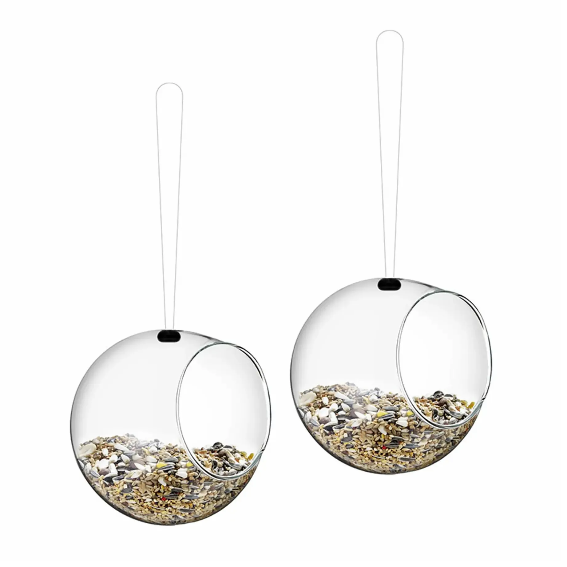 Eva Solo minifuglemater 2-pack, Klar Eva Solo