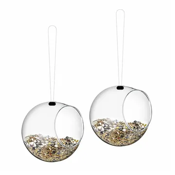Eva Solo minifuglemater 2-pack - Klar - Eva Solo