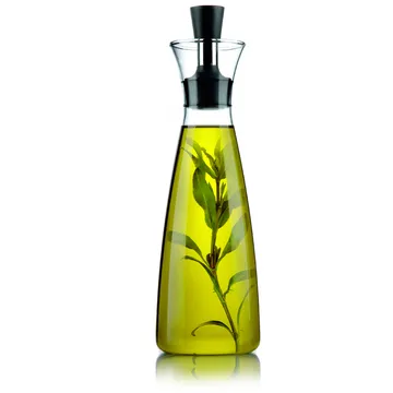 Eva Solo olje- og eddikkaraffel - glass - Eva Solo