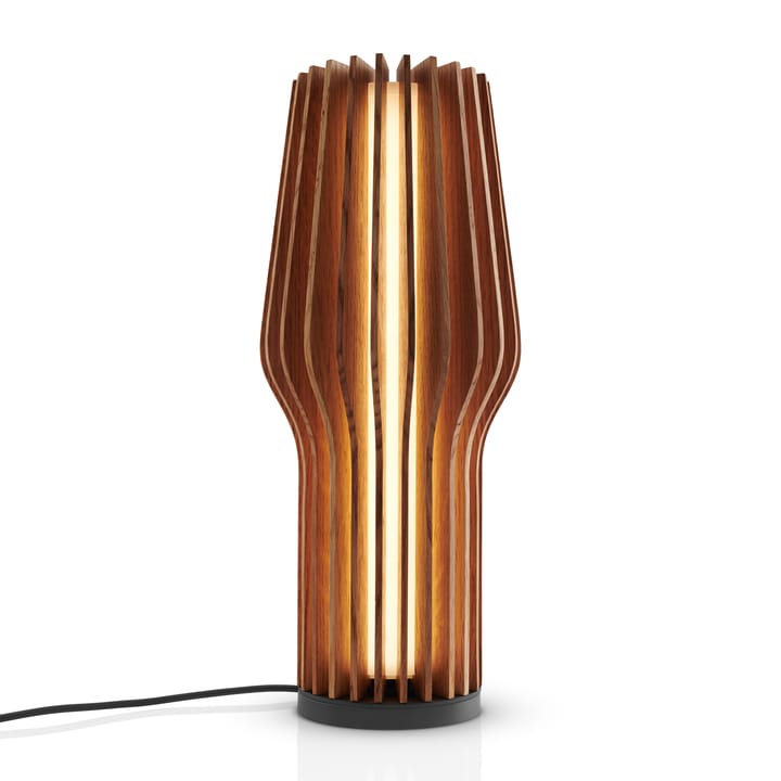 Eva Solo Radiant LED oppladbar lampe - Oak - Eva Solo