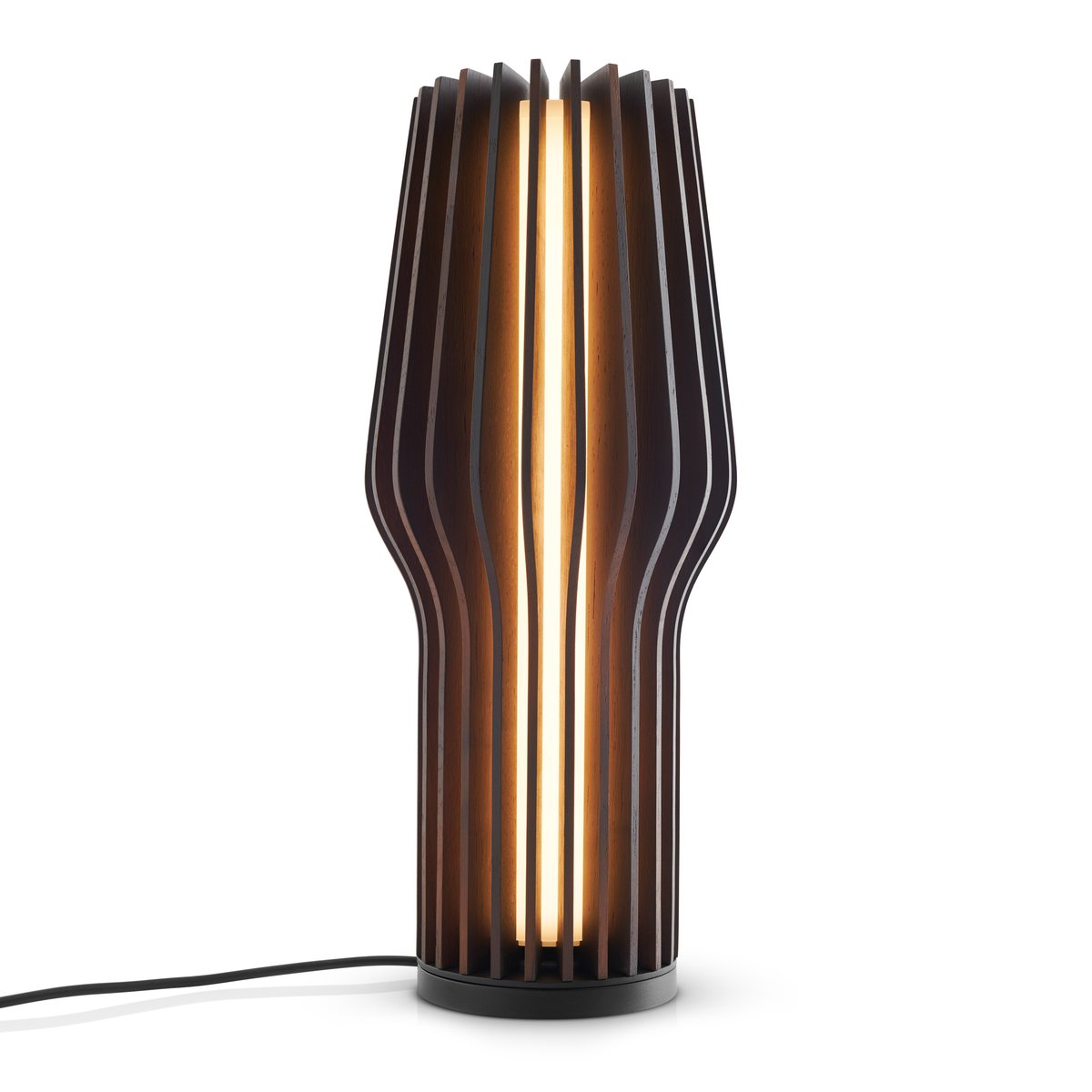 Bilde av Eva Solo Eva Solo Radiant LED oppladbar lampe Smoked oak