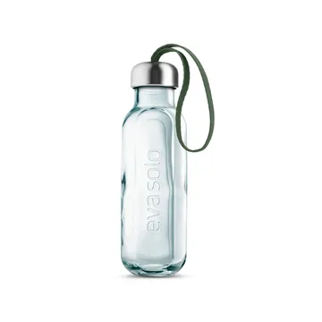 Eva Solo Recycled drikkeflaske 0,5 L - Cactus green - Eva Solo