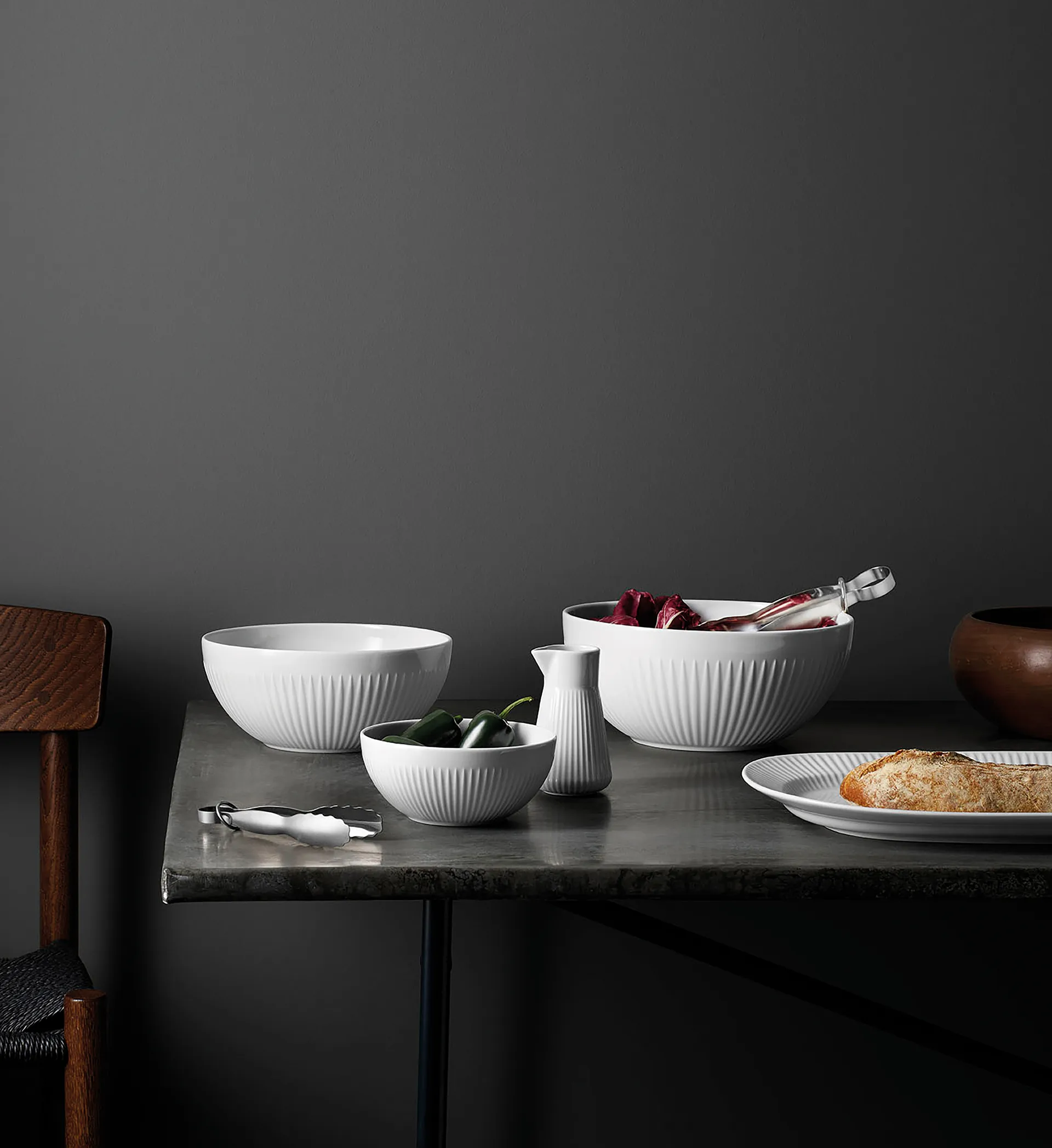 Eva Solo serveringstang 25 cm, Rustfritt stål Eva Solo