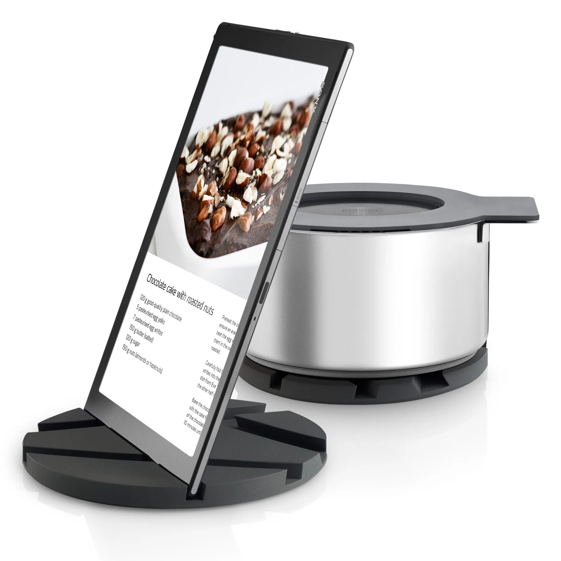 Eva Solo SmartMat gryteunderlag, grå Eva Solo