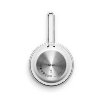Eva Solo steel base stekepanne - Stainless steel, Ø20 cm - Eva Solo